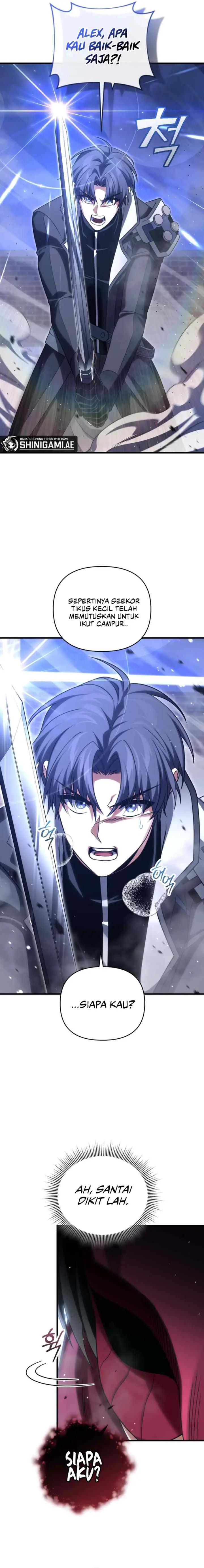 Player Who Returned 10,000 Years Later chapter 92 halaman 17