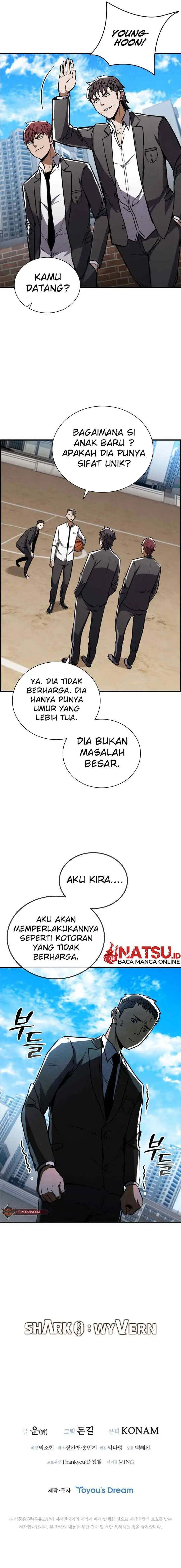 Shark: Wyvern chapter 2 halaman 19