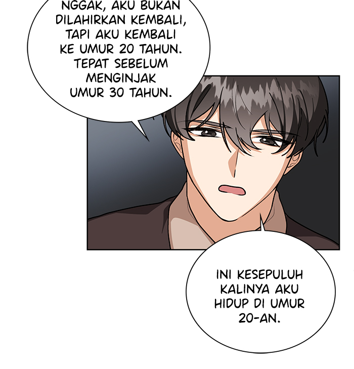 We're Soulmates Starting From Today chapter 61 halaman 12