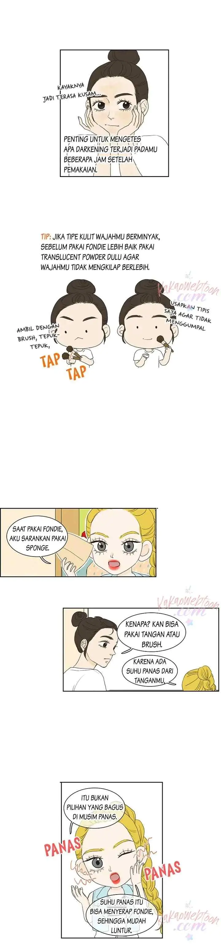 Dolled Up chapter 43 halaman 7