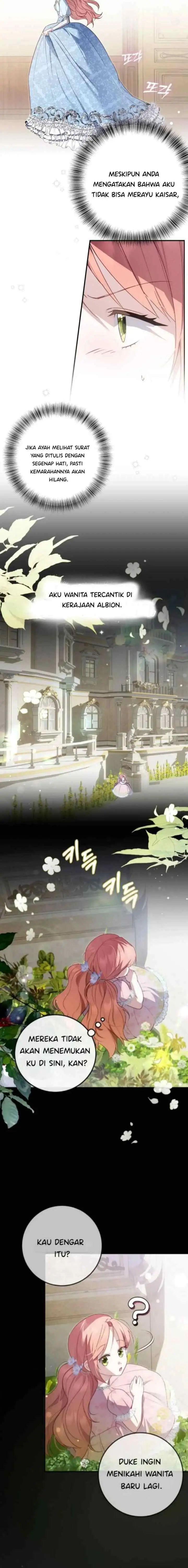 A Marvelous Morganatic Marriage chapter 4 halaman 4