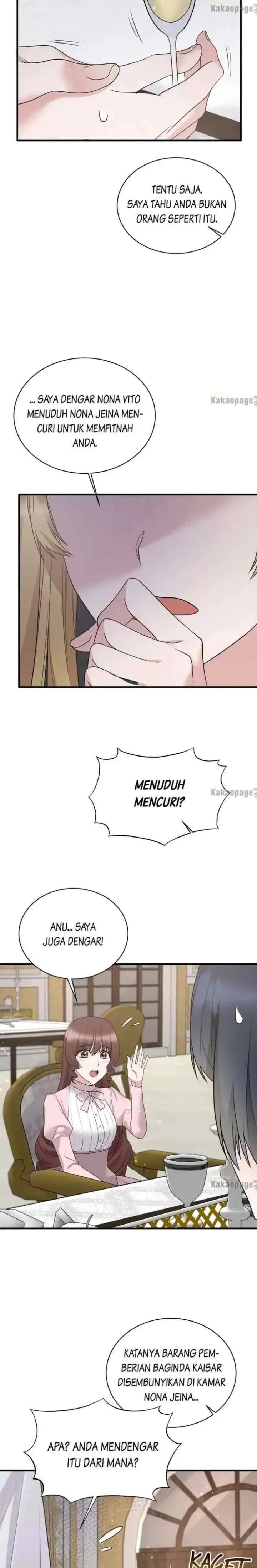 Angelic Lady chapter 63 halaman 14