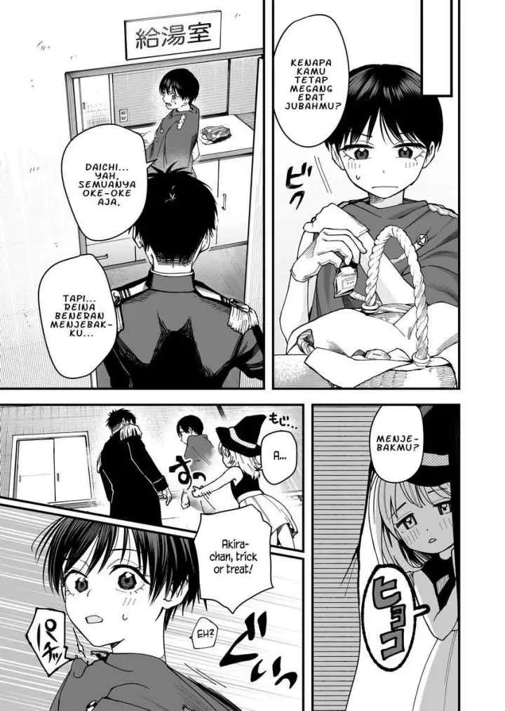 Takou no Boyish Kanojo chapter 9 halaman 8