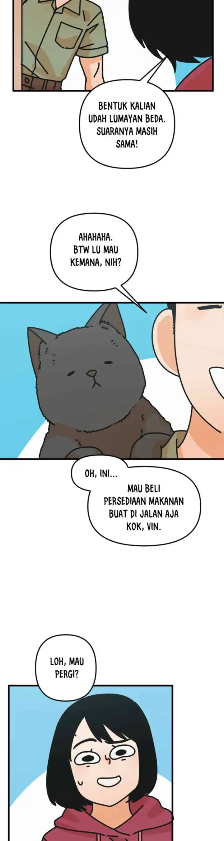 Friends Like A Girlfriends chapter 64 halaman 7