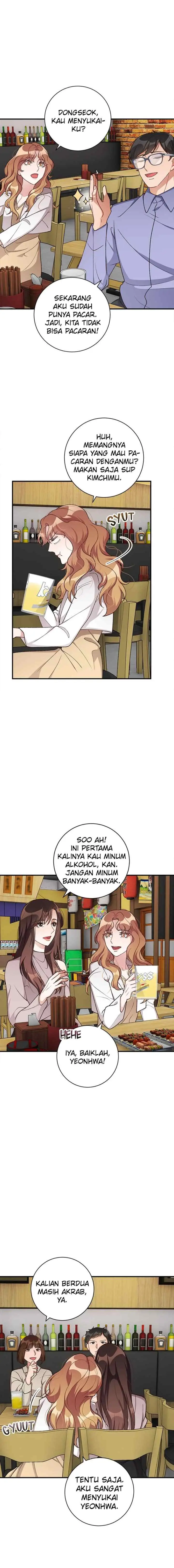 No Marriage is Perfect chapter 99 halaman 4