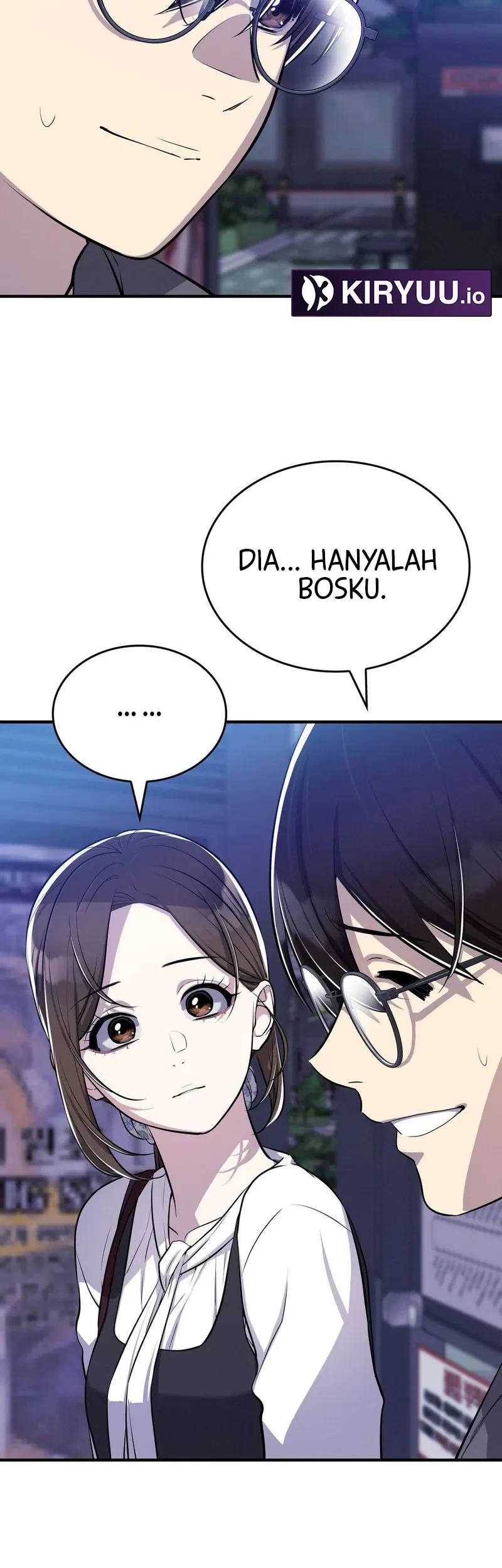 Teto X Egen chapter 8 halaman 29