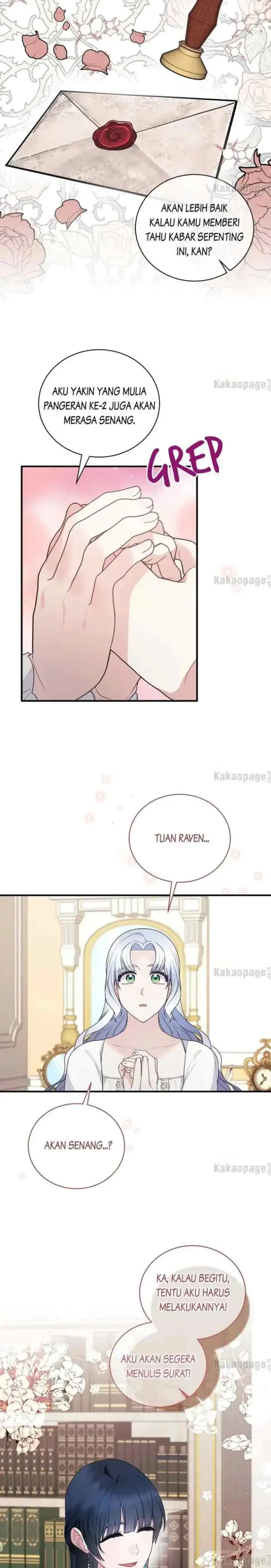 Angelic Lady chapter 128 halaman 7