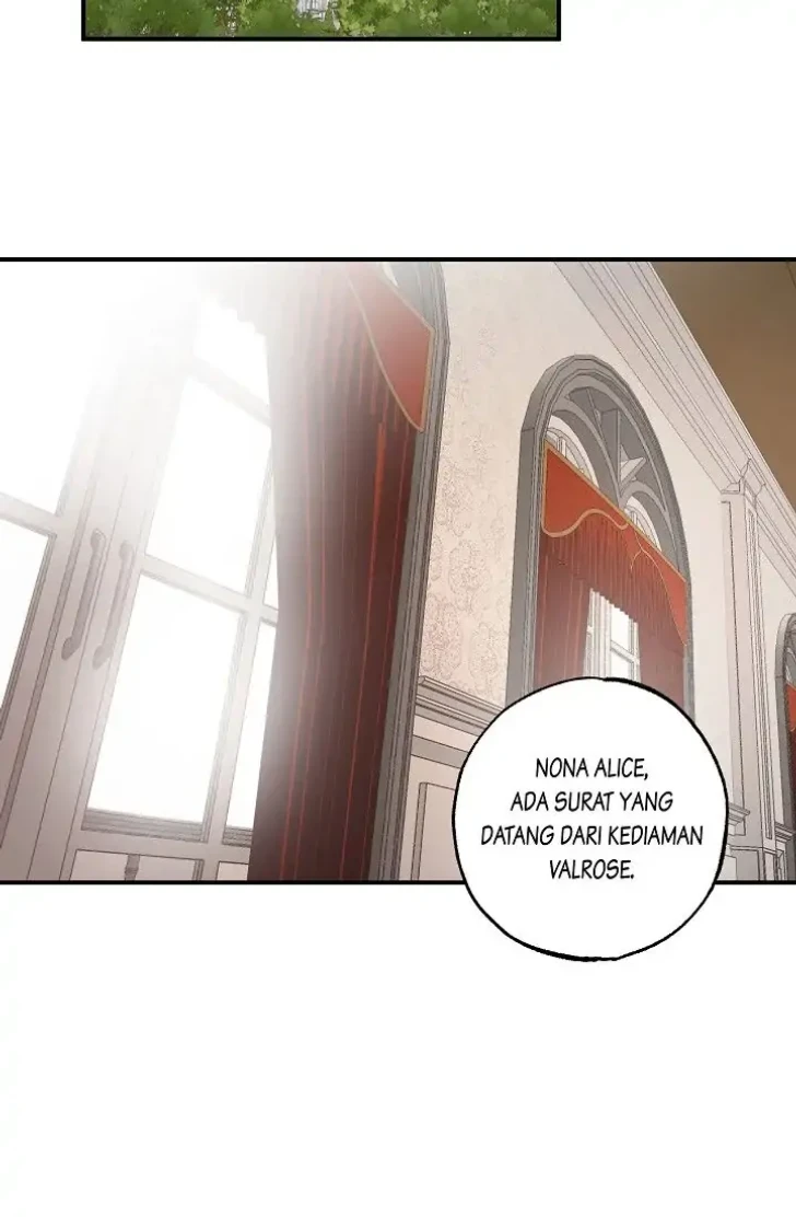 Everything Was a Misunderstanding chapter 47 halaman 27
