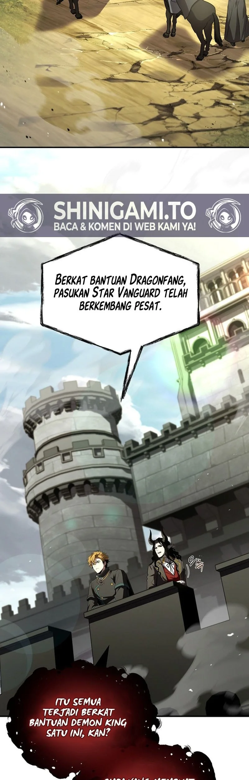 Talent-Swallowing Magician chapter 148 halaman 35