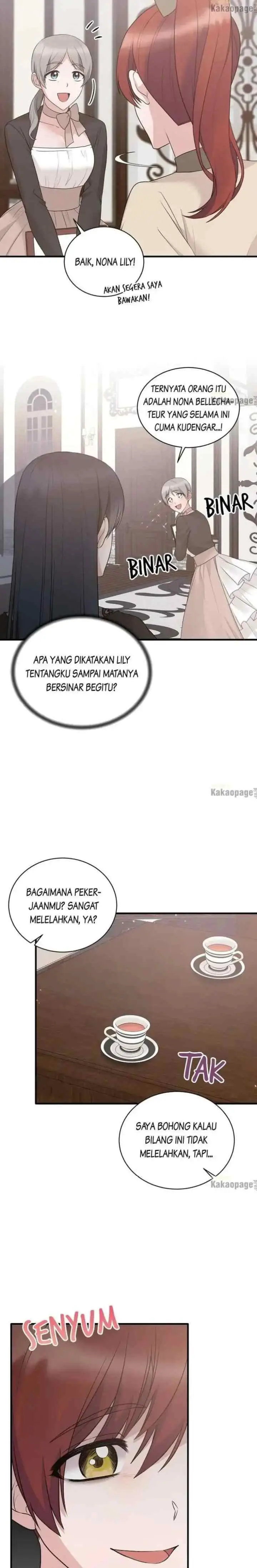 Angelic Lady chapter 74 halaman 14