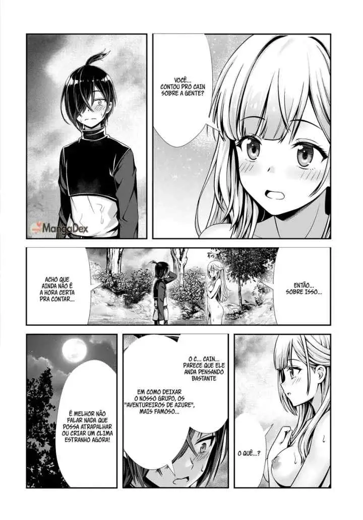 Ore to Seijo ga Dekiteru Koto ga Baretara Kono Party wa Houkai suru chapter 4.2 halaman 4