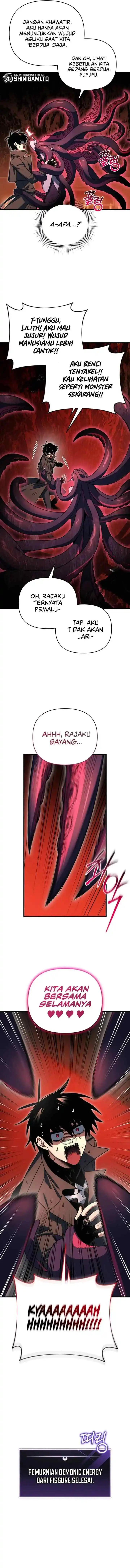 Player Who Returned 10,000 Years Later chapter 126 halaman 5