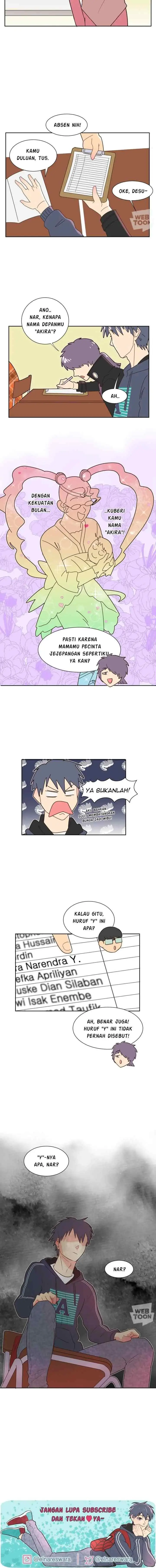 Bad Word Baby chapter 29 halaman 4