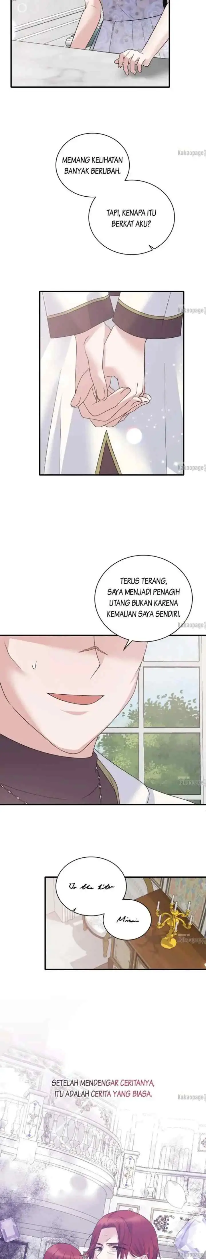 Angelic Lady chapter 85 halaman 5