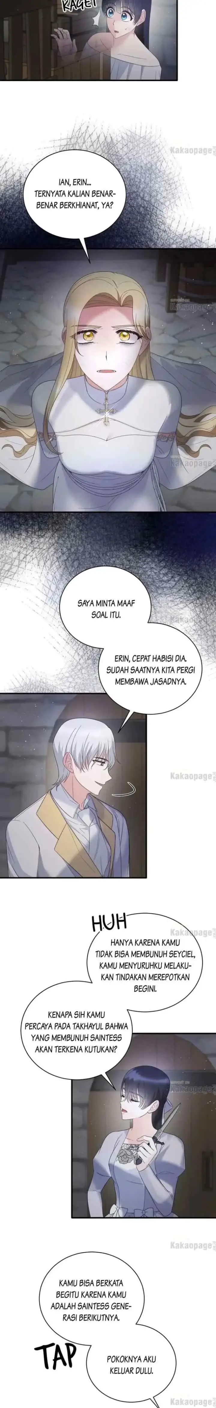 Angelic Lady chapter 113 halaman 7