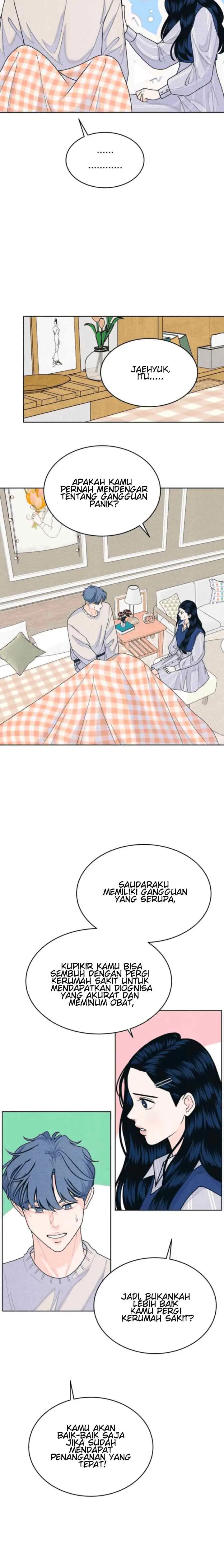 An Introverted Man And Woman chapter 68 halaman 7