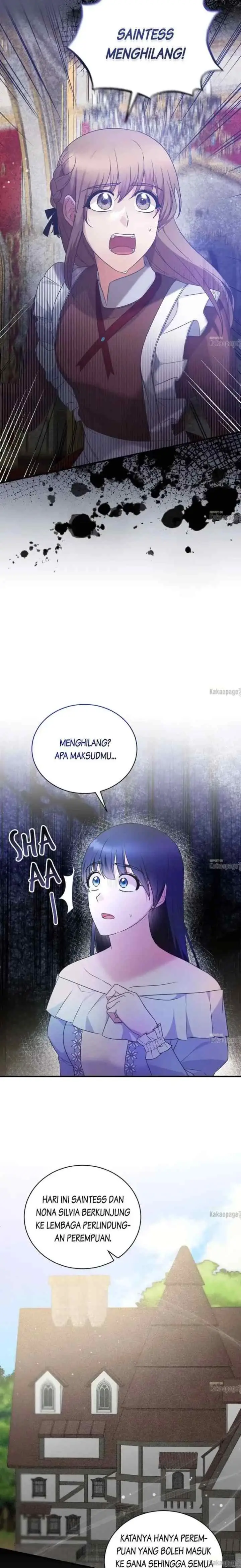 Angelic Lady chapter 111 halaman 7