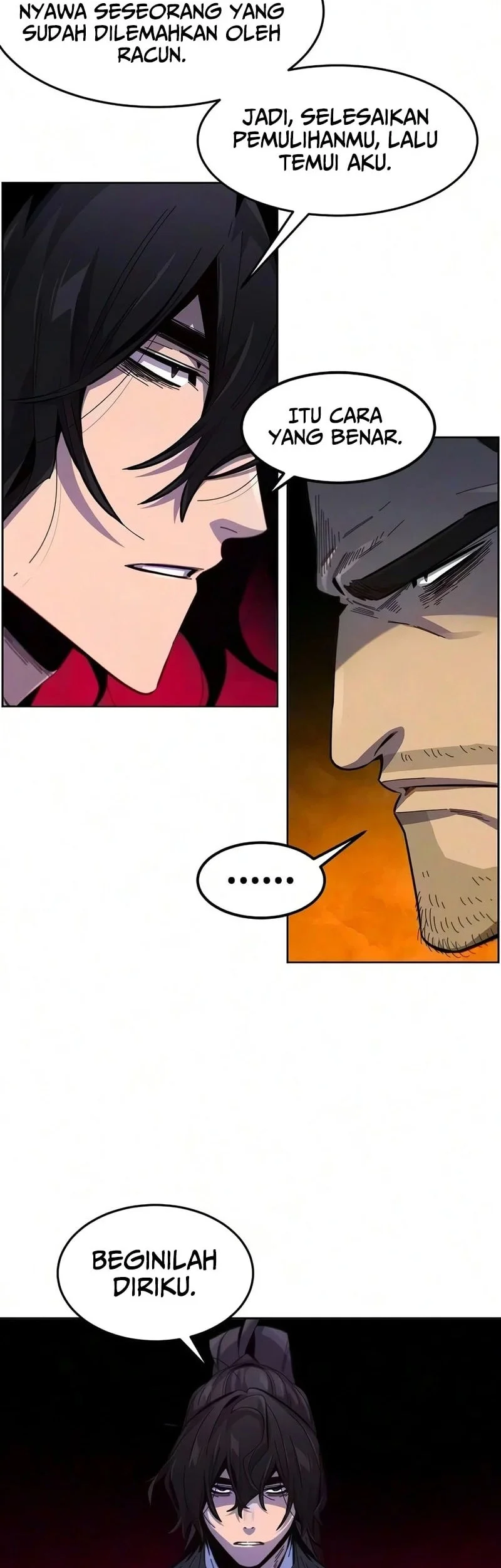 Return of the Mad Demon chapter 203 halaman 20