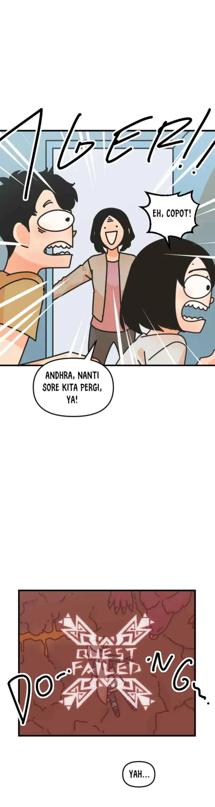 Friends Like A Girlfriends chapter 57 halaman 6