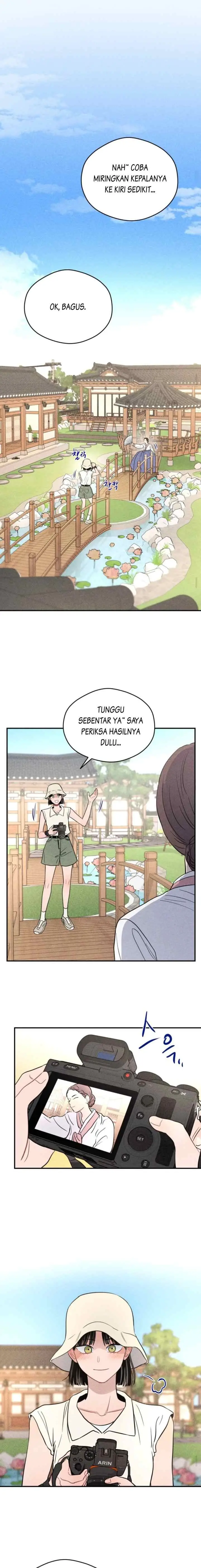 Ghost Romance chapter 58 halaman 16