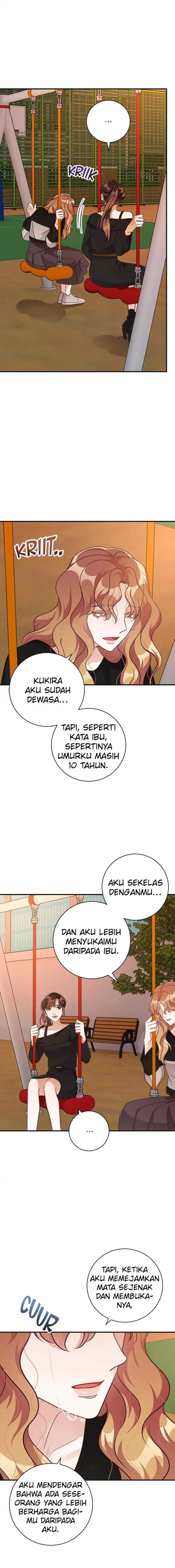 No Marriage is Perfect chapter 105 halaman 5