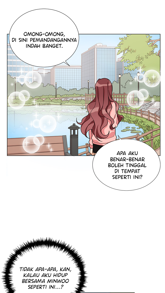 We're Soulmates Starting From Today chapter 18 halaman 21