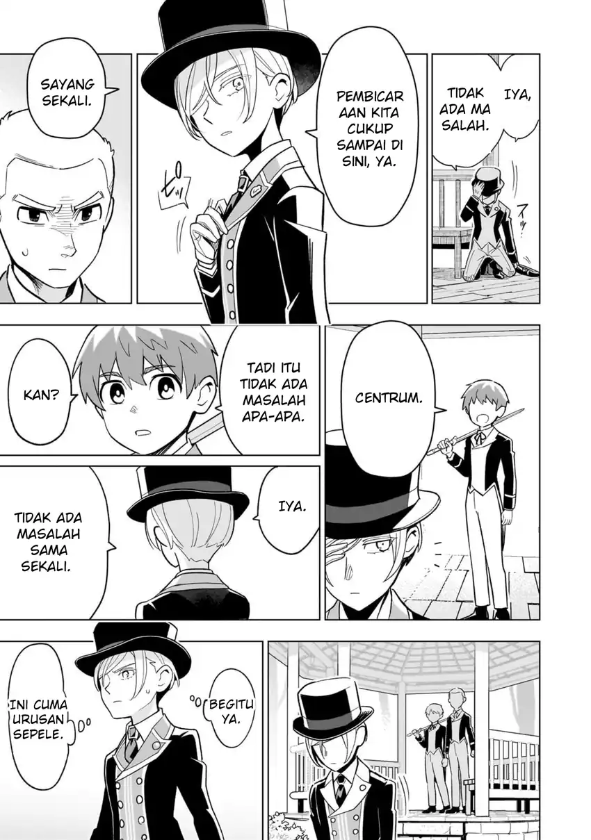 8-sai kara Hajimeru Mahougaku chapter 24 halaman 15