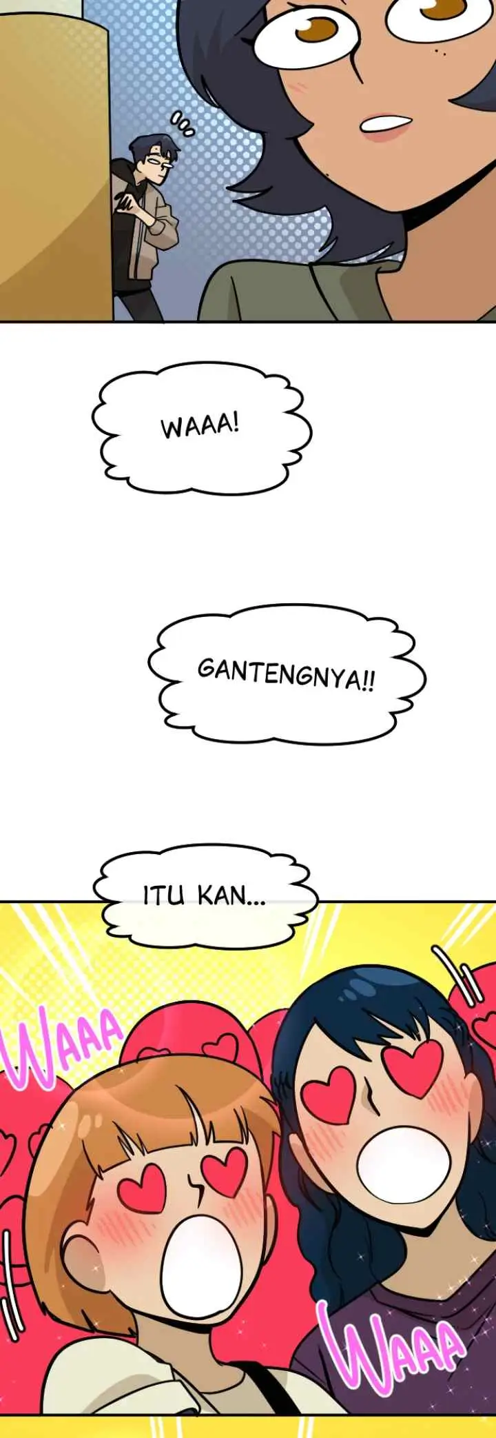 Being A Little Emotional Doesn't Make A Difference! chapter 8 halaman 6