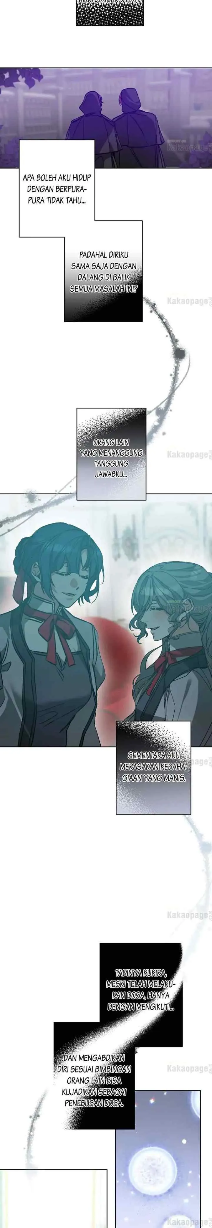 Not a Kind Consort chapter 147 halaman 9