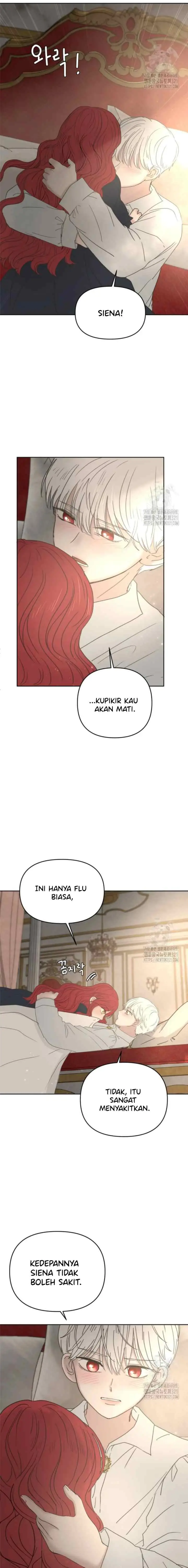 I Adopted a Male Lead From a Prison Shelter chapter 26 halaman 6