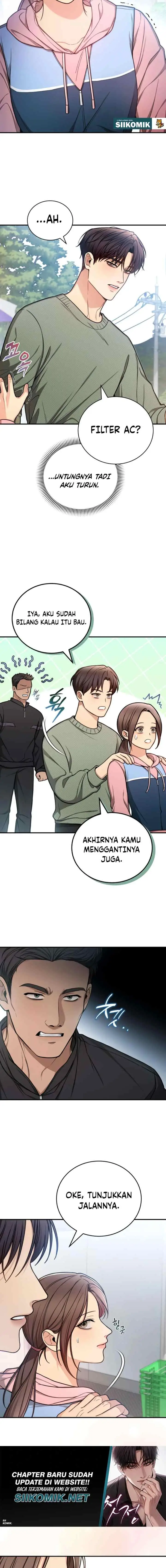 First Love chapter 6 halaman 10