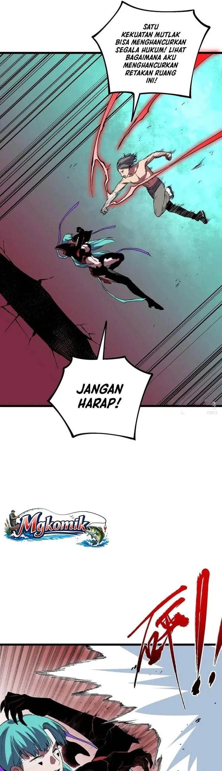 I ! I'm The Strongest Forbidden Spellcaster In History chapter 71 halaman 20