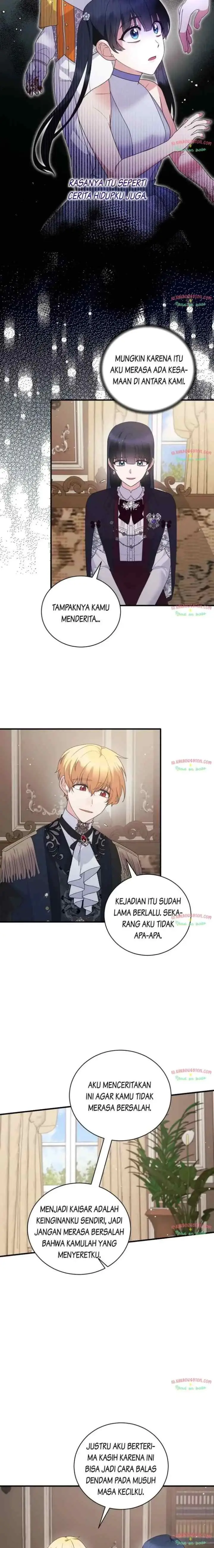 Angelic Lady chapter 132 halaman 14