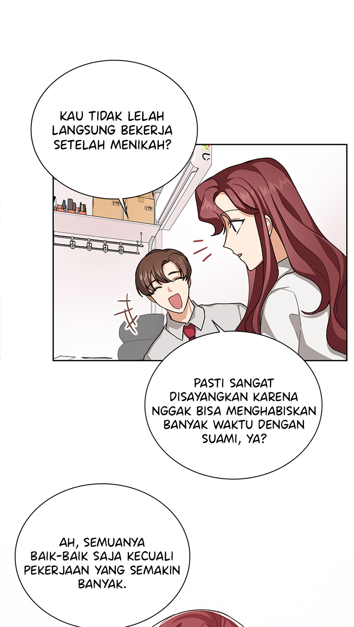 We're Soulmates Starting From Today chapter 37 halaman 37