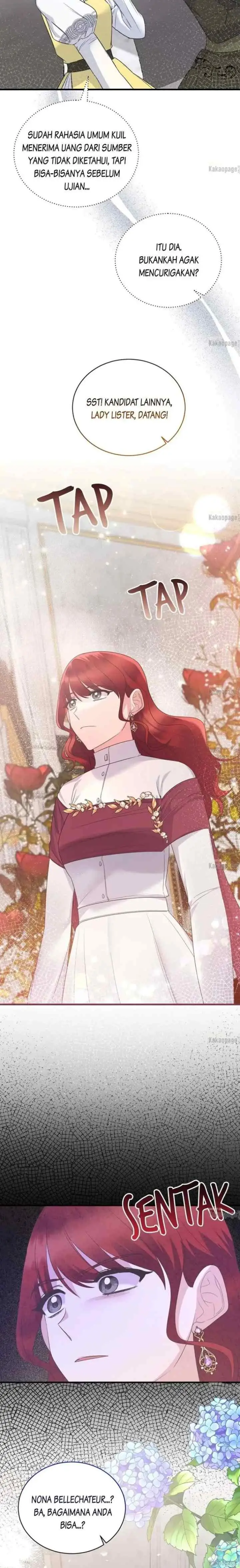 Angelic Lady chapter 106 halaman 7