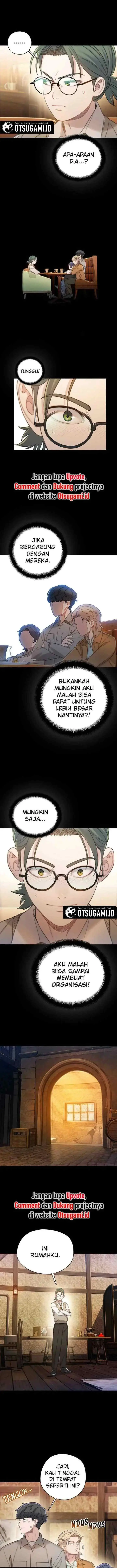 Dark Moon: The Grey City chapter 36 halaman 5