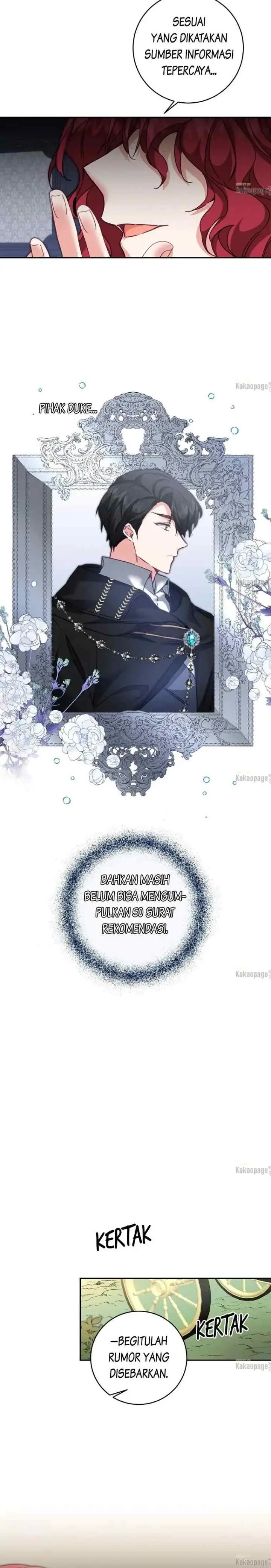 Not a Kind Consort chapter 107 halaman 10
