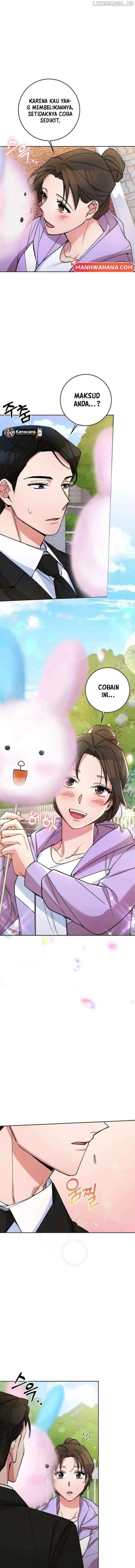 Close and Secretive chapter 10 halaman 6