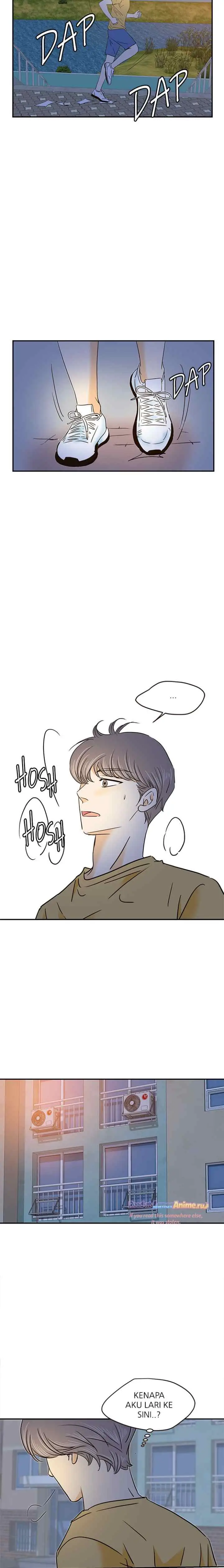 Hello, Mr.Blue chapter 49 halaman 15