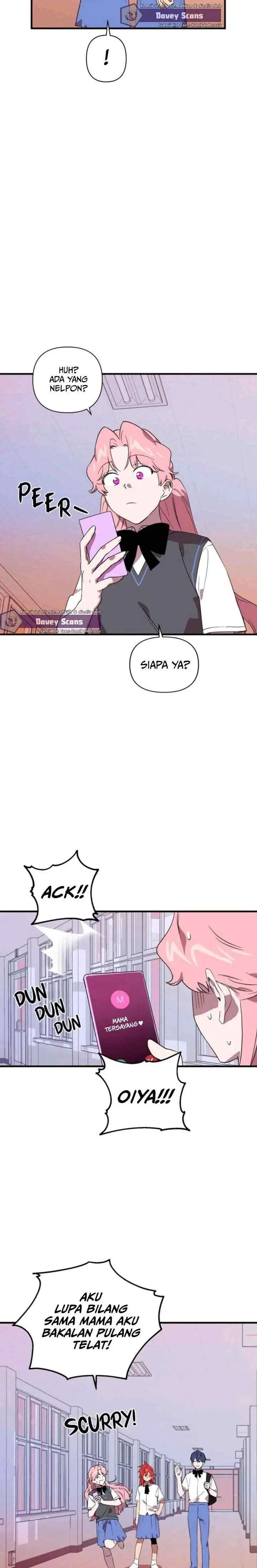 Die, Please! chapter 2 halaman 18