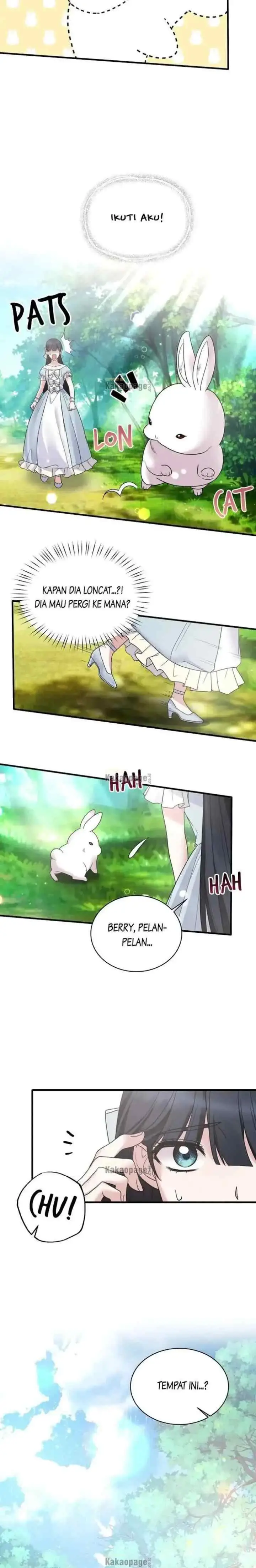 Angelic Lady chapter 52 halaman 12