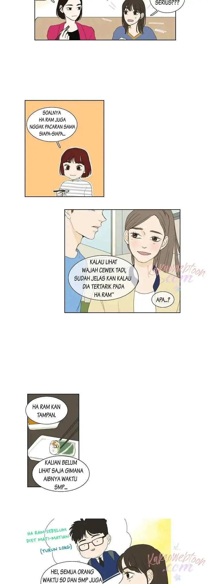 Dolled Up chapter 17 halaman 8