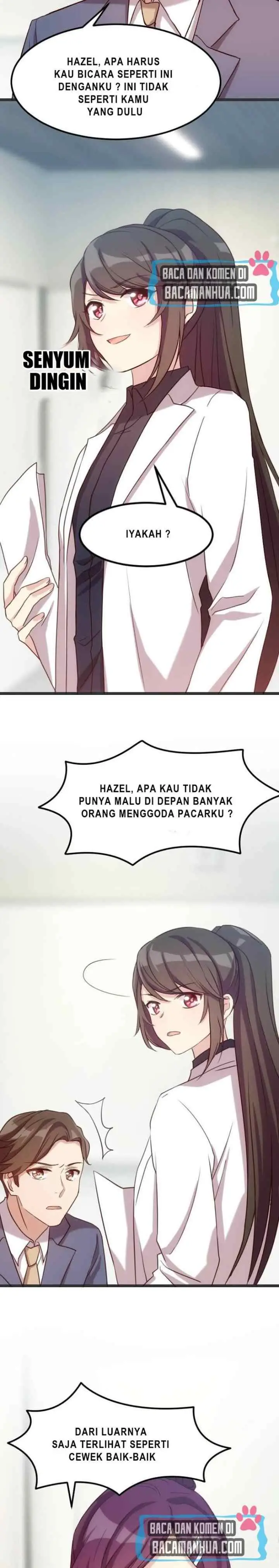 CEO's Sudden Proposal chapter 18 halaman 6