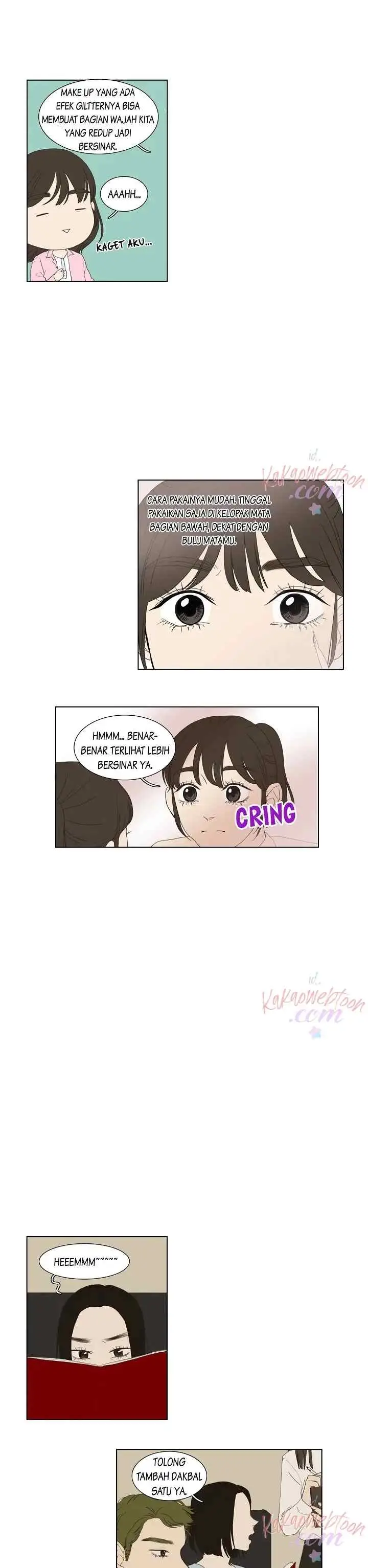 Dolled Up chapter 16 halaman 7