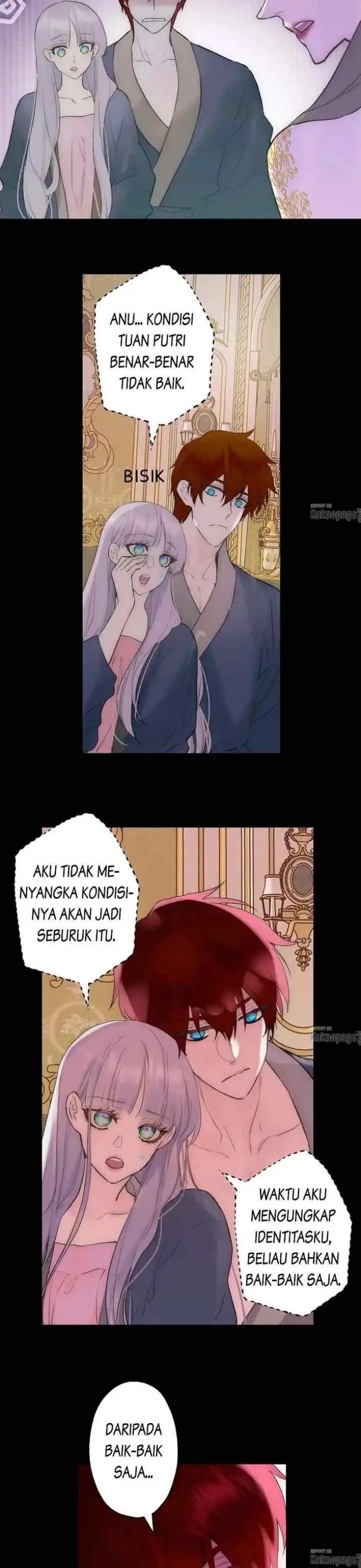 As Long as You Like It chapter 243 halaman 4
