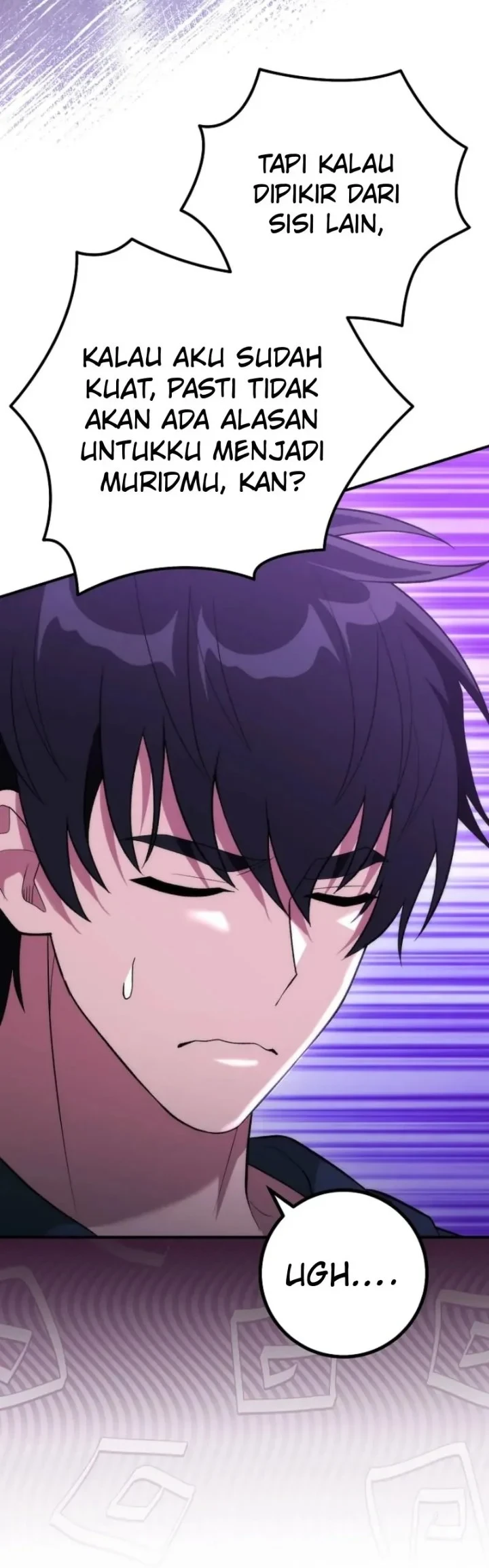 I Got Possessed Into a Manga I've Never Read chapter 31 halaman 16