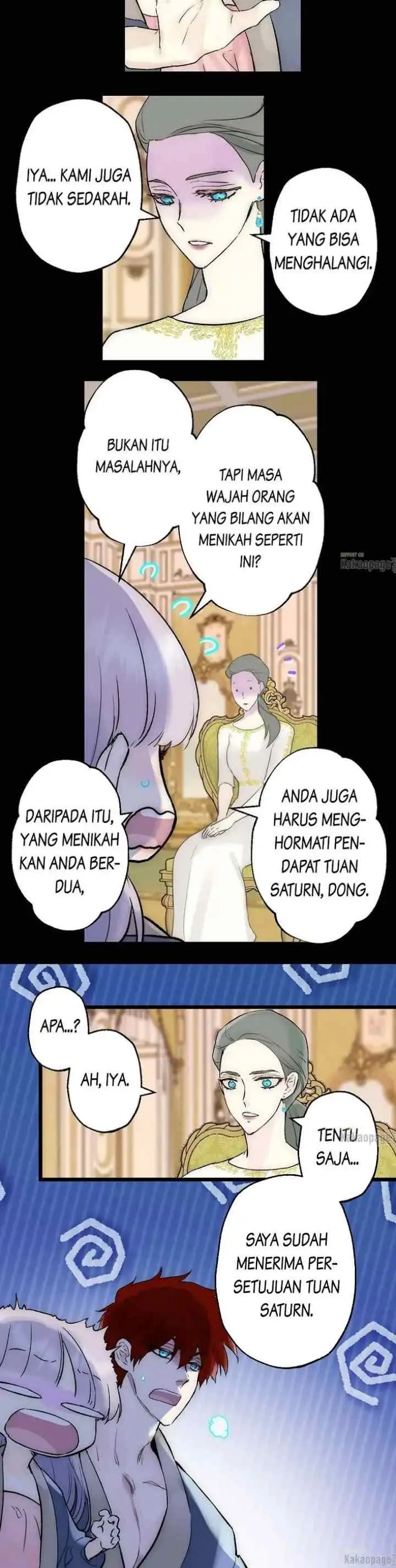 As Long as You Like It chapter 242 halaman 18
