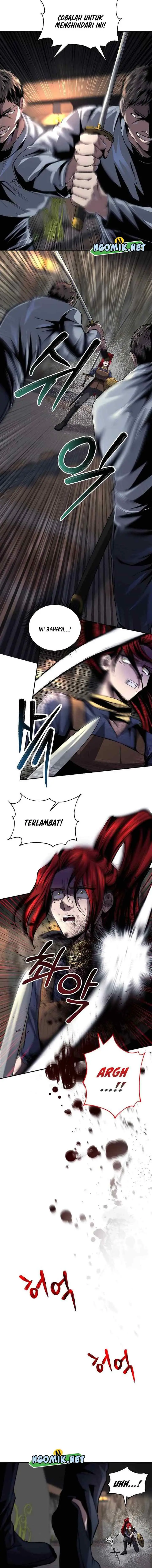 On My Way to Kill God chapter 44 halaman 4