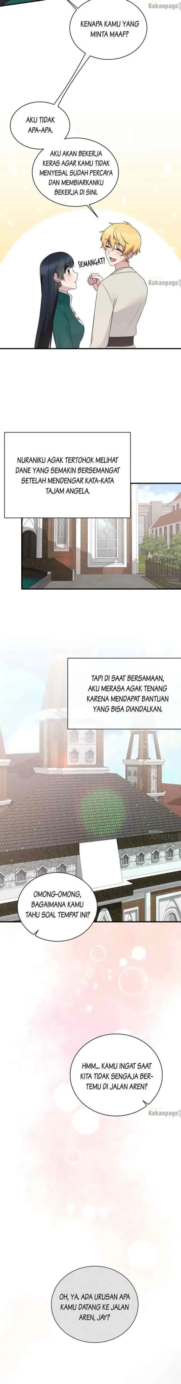 Angelic Lady chapter 77 halaman 14