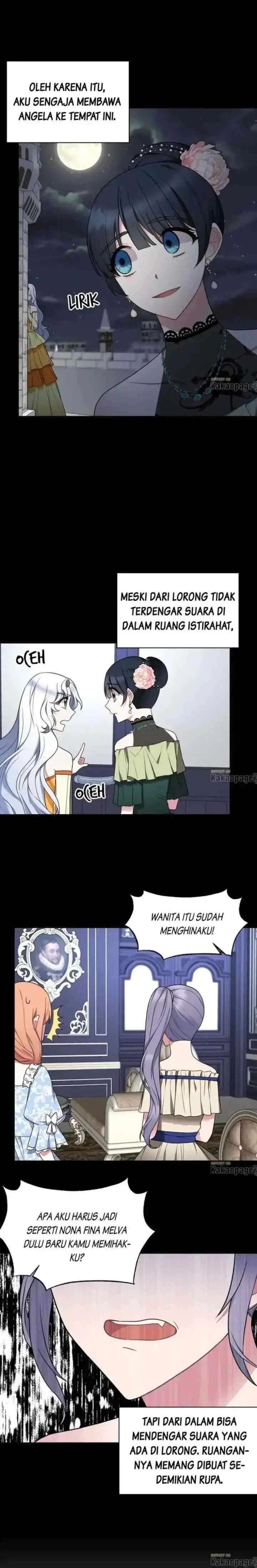 Angelic Lady chapter 37 halaman 10